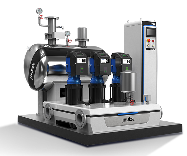 北京管网叠压供水设备-JHZGW型